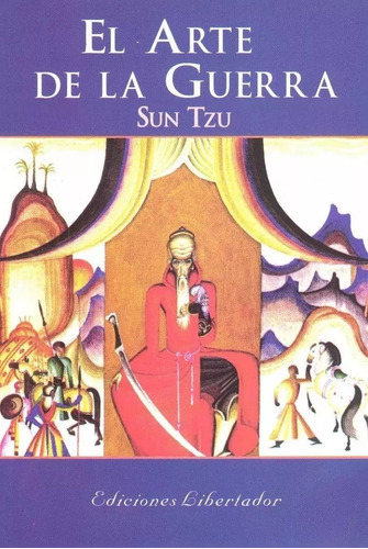 Sun Tzu - El Arte De La Guerra - Libro Nuevo Ed. Libertador