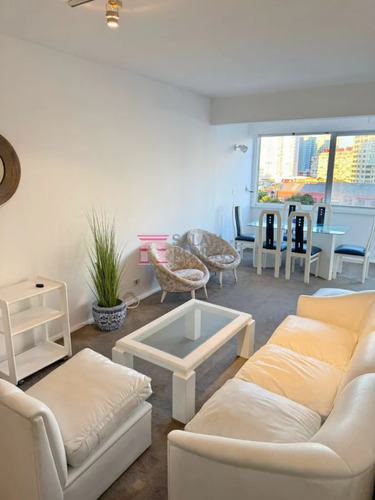 Alquiler De Temporada O Invernal Apartamento 1 Dormitorio Y Medio En Punta Del Este