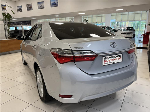 Toyota Corolla 2.0 XEI 16V FLEX 4P AUTOMÁTICO
