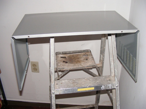 Carcaza Para Horno De Microondas Daewoo Usada (Usado)