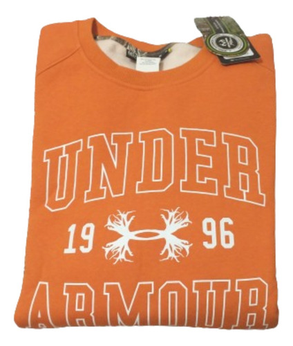 Sudadera Para Hombre, Under Armour, 1996. Talla M