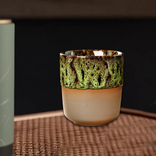 Taza De Té De Taza De Café Espresso 150 Ml De Esmalte