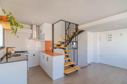 Venta Casa 2 Dormitorios En Pocitos A Estrenar! Con Terraza Parrillero Y Garaje