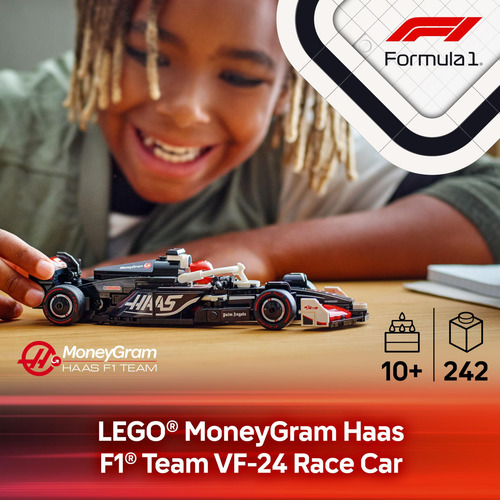 Conjunto De Construção De Brinquedos Lego Speed Champions Mo