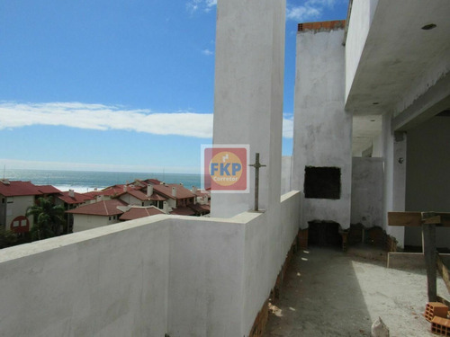 Imagem 10 de 30 de Cobertura Duplex 3 Dormitórios Para Venda Em Ingleses Do Rio Vermelho - Florianópolis-sc - Cob0015