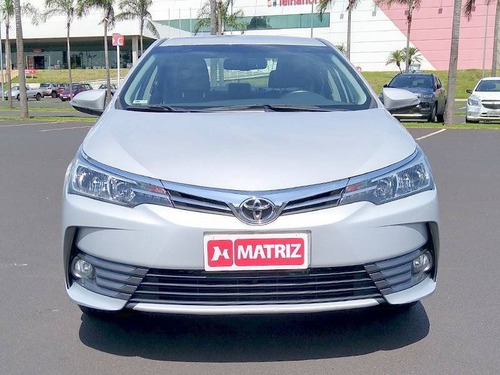 Imagem 8 de 8 de Toyota Corolla 2.0 Xei 16v Flex 4p Automático