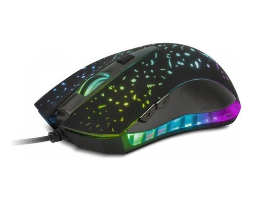 Ratón Xtech Mouse Gamer Usb 6 Botones 7 Colores