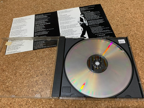 Imagen 3 de 4 de Cd- Laughter & Lust, Joe Jackson