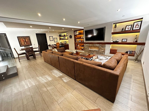 Casa En Venta En Lomas De Chapultepec