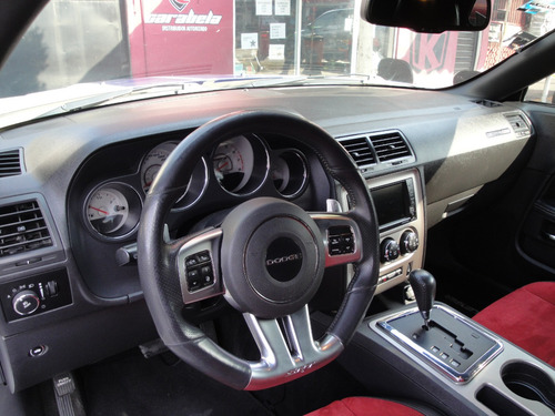 Dodge Challenger 6.4 Srt 8 392 V8 Gamuza-piel Q-c R20 At