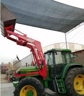 Imagen 4 de 20 de Tractores Agrícolas John Deere Alemanes Recién Importados