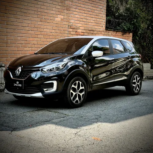Renault Captur 2.0 Intens At