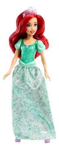 Disney Princesas Muñeca Ariel 