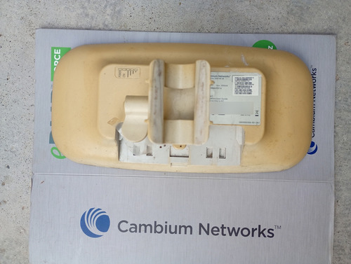 Antena Adaptador Cambium Epmp Force 180 5ghz 30m Blanco (Usado)