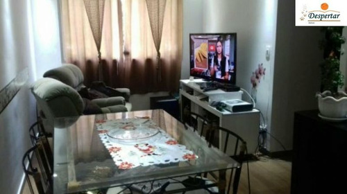 04467 - Apartamento 2 Dorms, Pirituba - São Paulo/sp - 4467