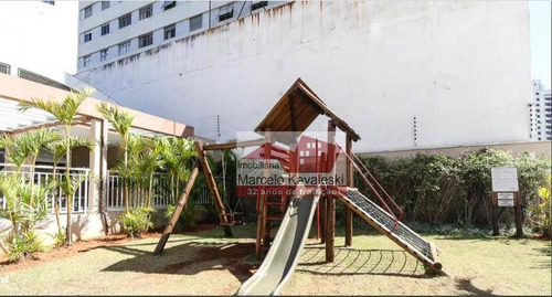 Imagem 21 de 24 de Apartamento Com 2 Dormitórios, 80 M² - Venda Por R$ 700.000 Ou Aluguel Por R$ 2.395/mês - Vila Prudente - São Paulo/sp - Ap13346