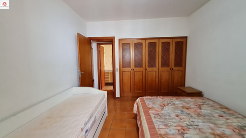 Imagem 11 de 27 de Praia Das Pitangueiras - Guarujá - 107m² Úteis - 3 Dormitórios - Vista Para O Mar - Lazer - Ap3762 - 34710607
