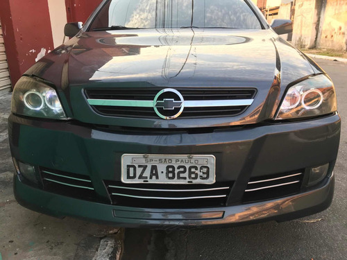 Imagem 7 de 15 de Chevrolet Astra 2008 2.0 Advantage Flex Power 5p