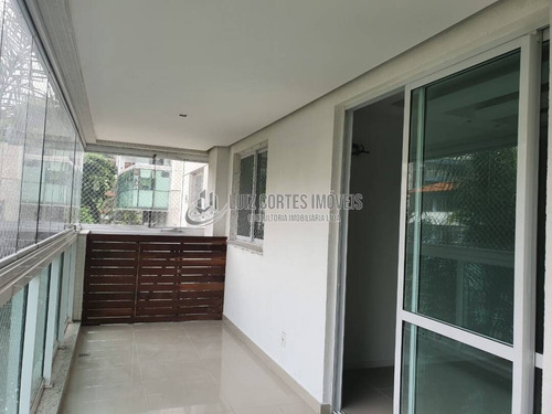 Imagem 7 de 15 de Ótimo Apartamento Com 3 Quartos Em Freguesia De Jacarepaguá Rj - 112