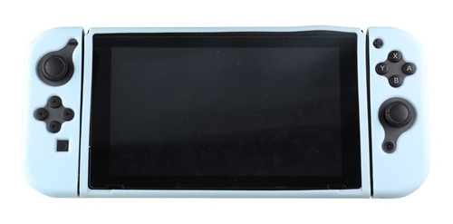 Funda Protectora Para Switch Carcasa Rigida Tacto Suave