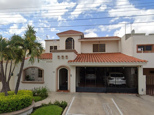 Oportunidad De Inversion - Casa En Las Fuentes - Los Mochis Sinaloa Crg