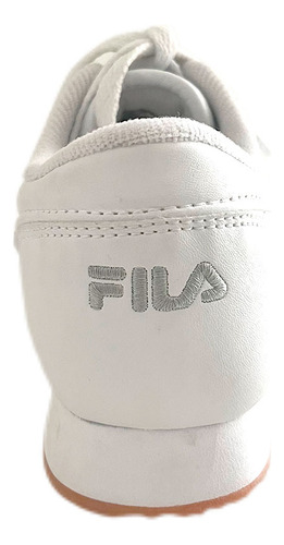Zapatilla Fila Niño Blanco Talla 1