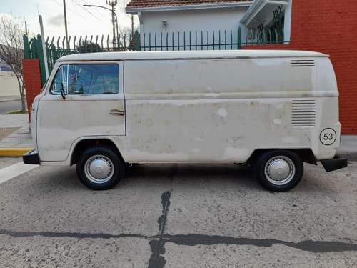 Volkswagen Kombi Furgon