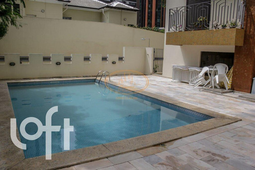 Apartamento Com 2 Dormitório(s) Localizado(a) No Bairro Moema Em São Paulo / São Paulo - 5136:909679