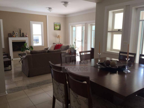 Imagem 20 de 30 de Casa Residencial À Venda, Ville Chamonix, Itatiba. - Ca1099