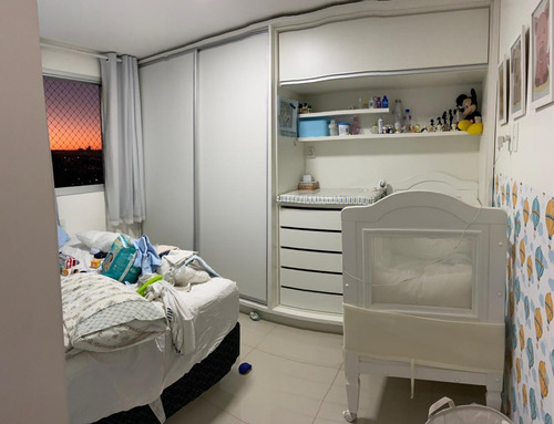 Imagem 5 de 9 de Apartamento Em Anapolis - Go - Ap0433_ob