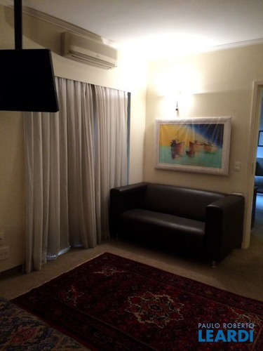Imagem 7 de 14 de Flat - Jardim Europa - Sp - 399218