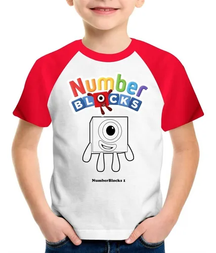 Camiseta Para Colorir Infantil