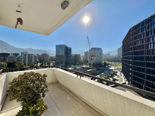 Penthouse I Alonso De Córdova I Gran Vista Despejada