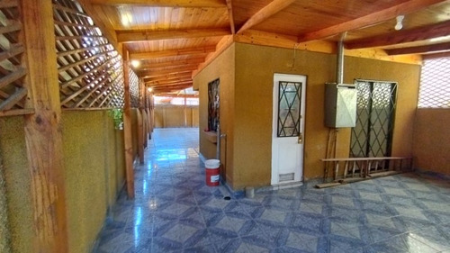 ¡casa En Peñaflor: 3d/2b Conndominio Las Vertientes