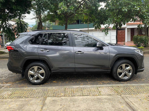 Toyota Rav4 Limited 4x4