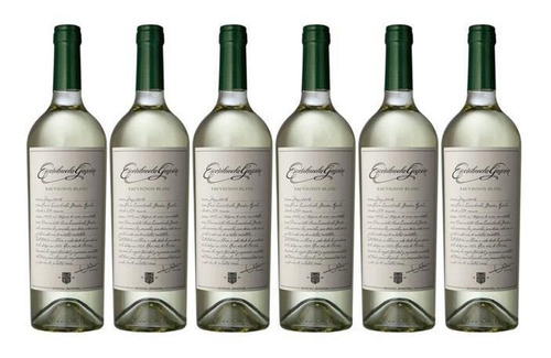 Vino Escorihuela Sauvignon Blanc 750ml X6 Uni Fullescabio