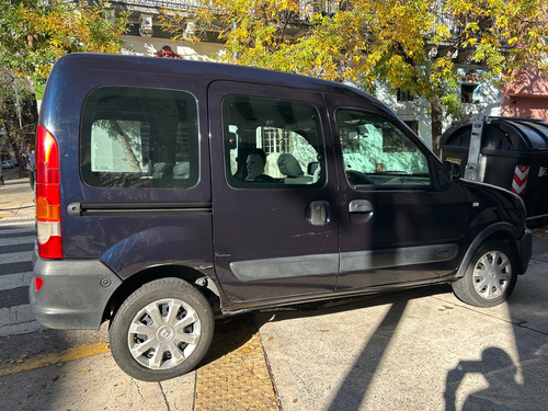 Renault Kangoo RENAULT KANGOO 2 1.6 AUTHENTIQUE 2 PLC PLUS