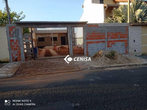 Imagem 3 de 3 de Casa Com 2 Dormitórios À Venda, 90 M² - Jardim Regina - Indaiatuba/sp - Ca2675