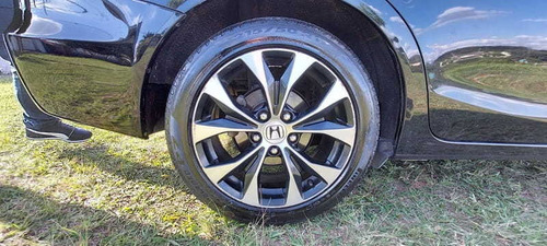 Imagem 11 de 11 de Honda New Civic Sedan Lxr 2.0 16v 2016