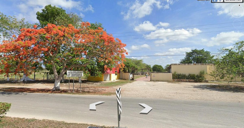 Imagen 1 de 25 de Terreno Sobre Avenida De Cuatro Carriles En Yucatán $320m2 -142m De Frente -71298m2- Tizimín