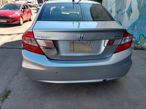 Imagen 4 de 15 de Honda Civic 1.8 Exs At 140cv 2014