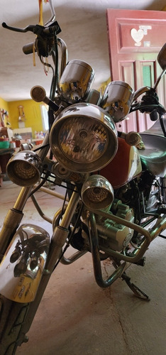 Imagen 6 de 8 de Motomel Custom 150cc