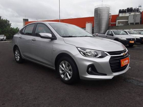 Imagem 4 de 11 de Chevrolet Onix 1.0 Turbo Flex Plus Lt Automático