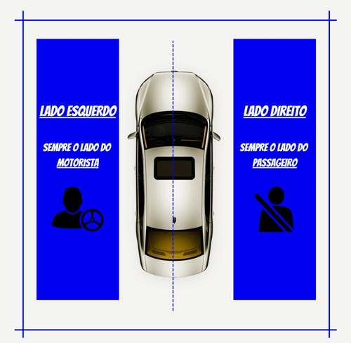 Acabamento Esquerdo Console Gm Tracker 2020 2024