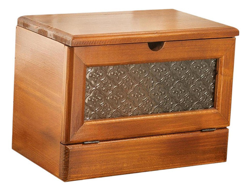 Wooden Makeup And Cosmetic Organizer, Case