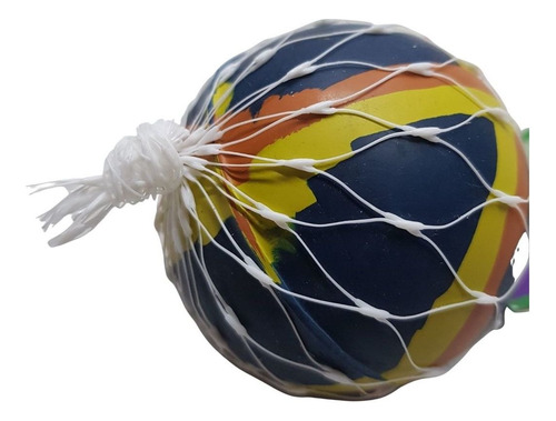 Pelota de perro sólida Lcm de 60 mm