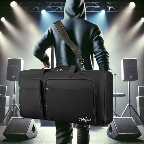 Funda De Controlador Snigjat Dj Para Ddj-flx10/1000/rev7/...