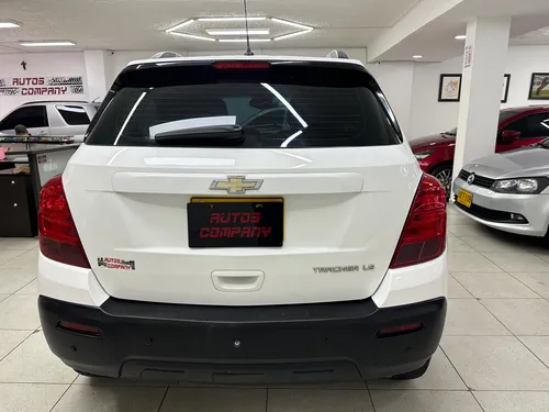 Chevrolet Tracker 1.8 Ls