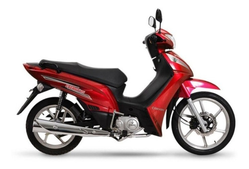 Corven Energy 125 18 Cuotas De $9.450 Fija Y En $