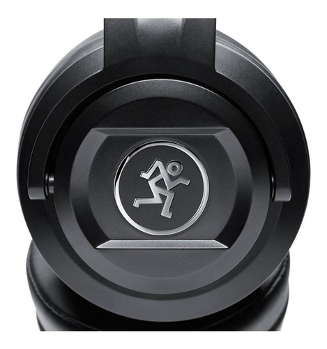 Imagen 3 de 10 de Auriculares Vincha Profesional Cerrados Mackie Mc-250 Cuota
